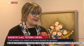 Tiroid hastalarında beslenme çok önemli (TRT Haber)