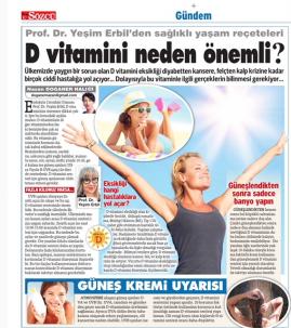 D vitamini neden önemli?