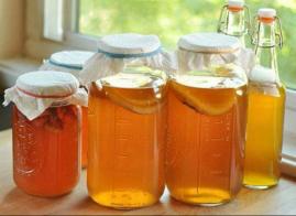 Kombucha çayı